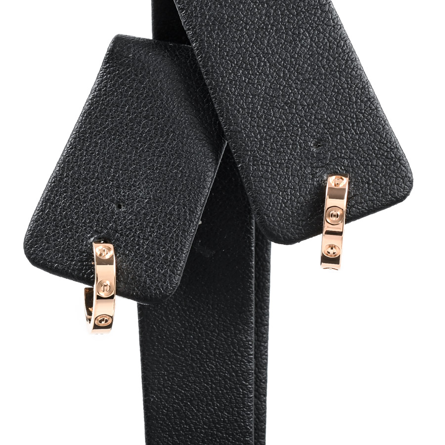 【未使用品】  カルティエ ミニラブ  B8029000 K18ピンクゴールド 横浜関内店