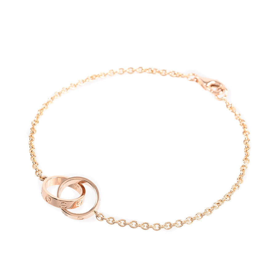 【中古A品】  カルティエ ベビーラブ  B6091100 K18ピンクゴールド 横浜関内店