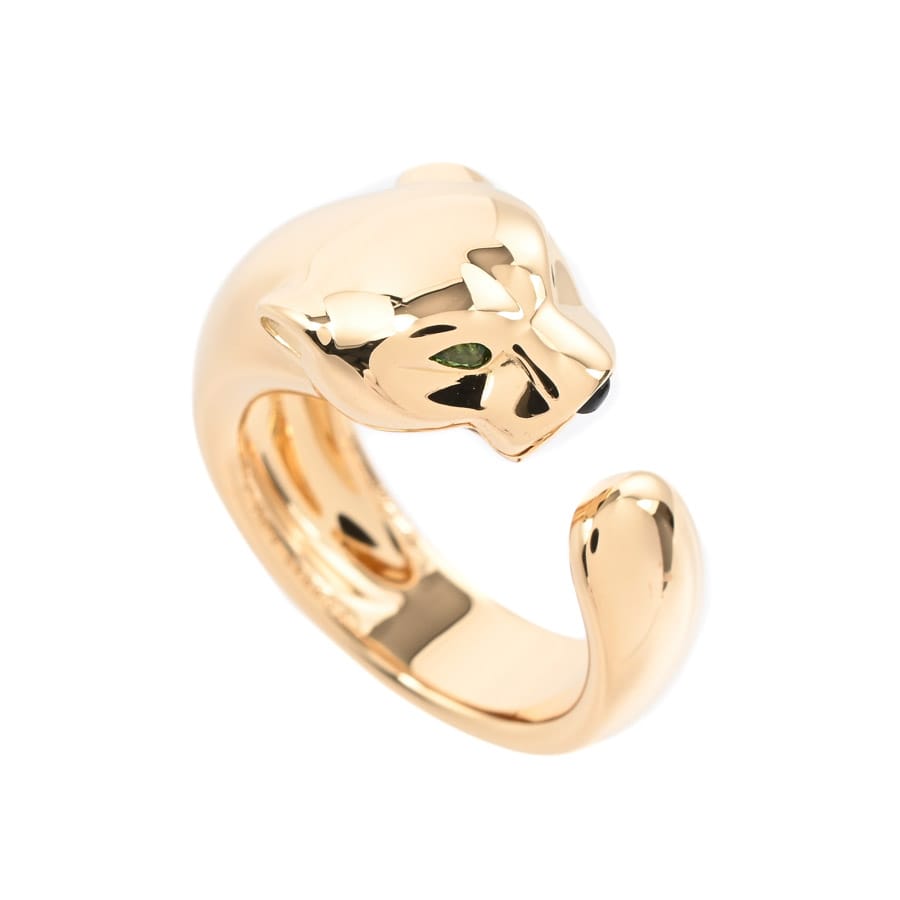 【中古A品】  カルティエ パンテールドゥカルティエ  B4085953 K18イエローゴールド 横浜関内店