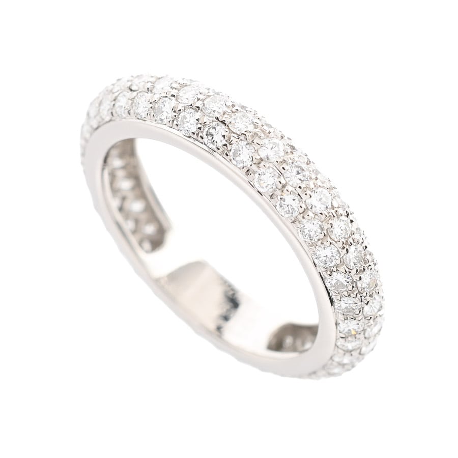 【中古A品】  カルティエ ミミスター  B4020748 Pt950 新宿歌舞伎町店