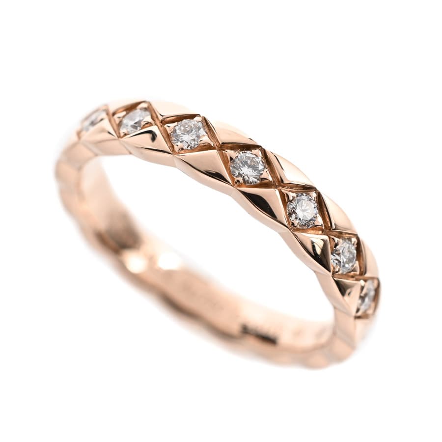 【中古A品】  シャネル ココクラッシュ  J11786 K18ピンクゴールド 横浜関内店