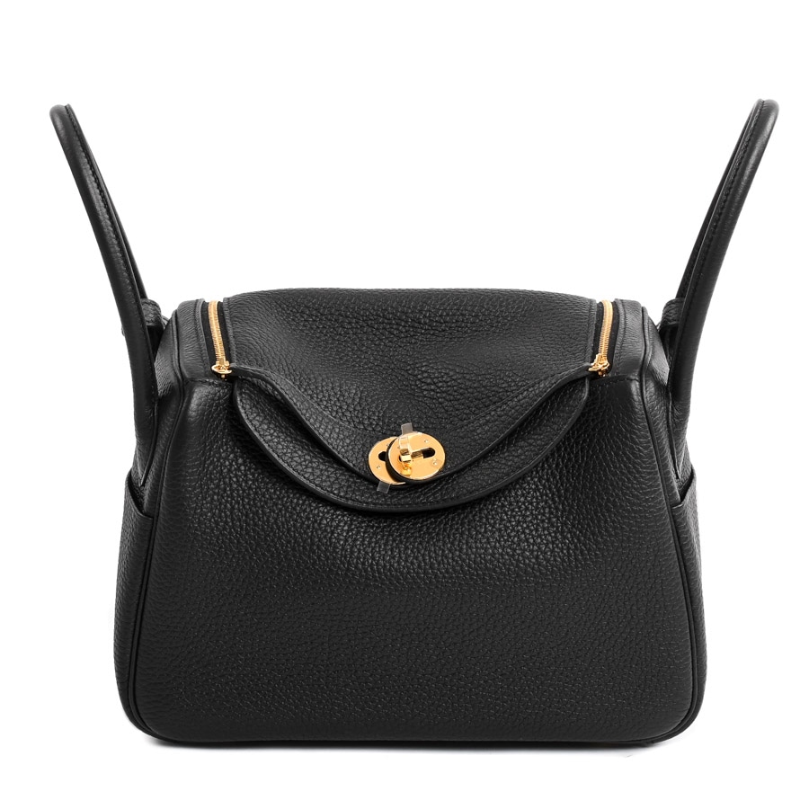 【中古SA品】  エルメス リンディ26   トリヨンクレマンス 元町本店