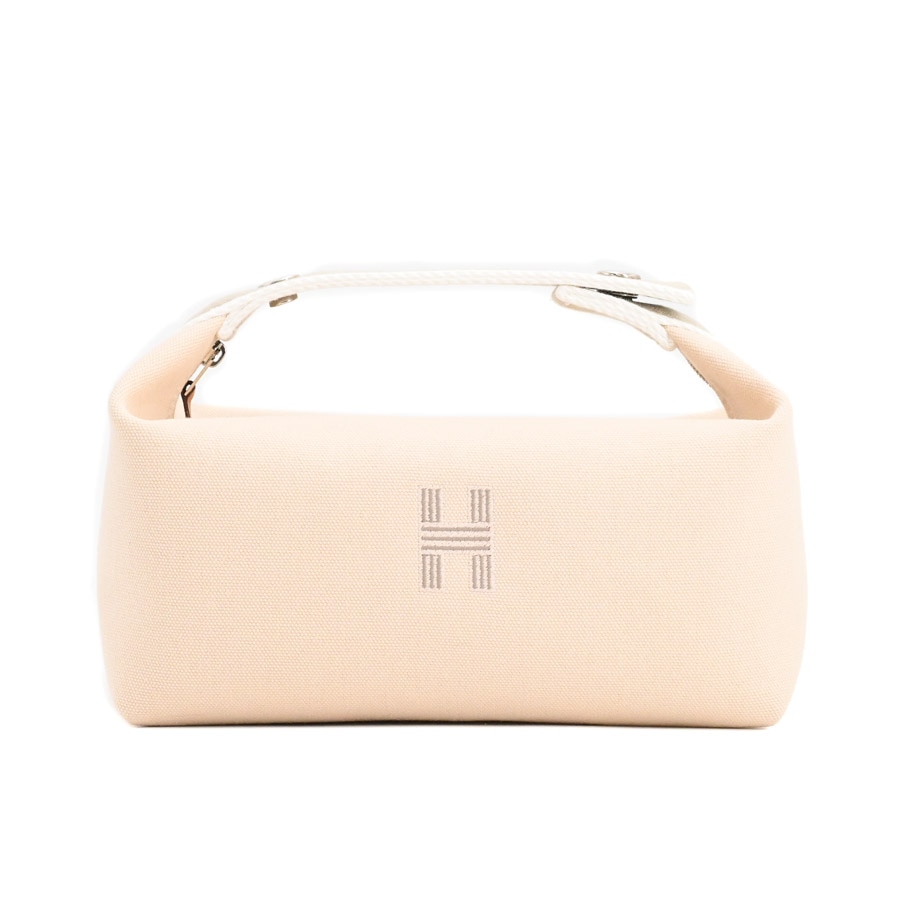 【未使用品】  エルメス ブリッドアブラックPM   コットン 元町本店