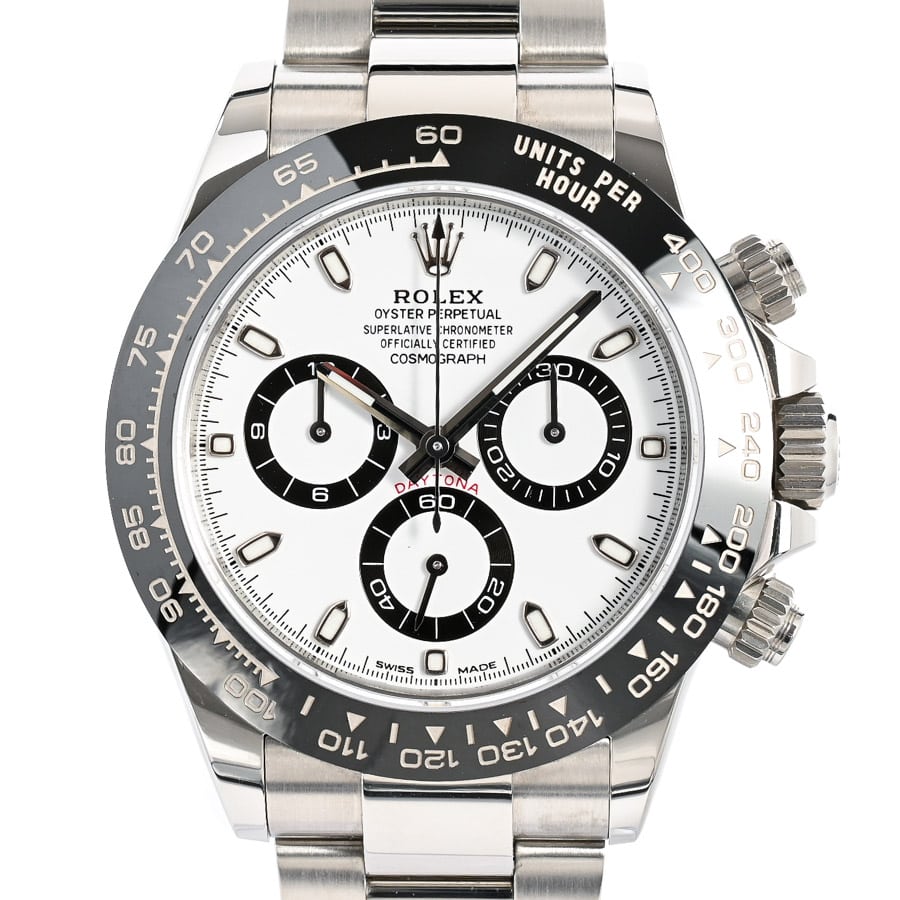 【中古A品】  ロレックス デイトナ  116500LN ステンレス/セラミック 銀座