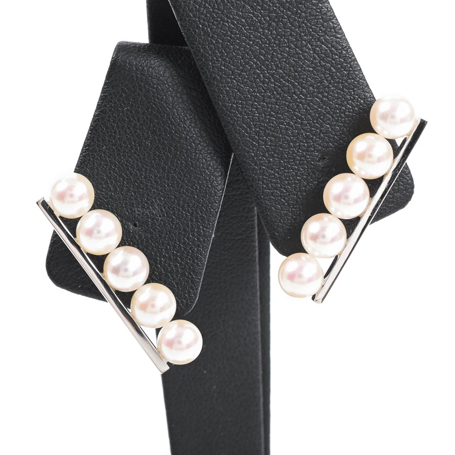 【中古A品】  タサキ バランス プラス  E-4463 K18ホワイトゴールド 新宿歌舞伎町店