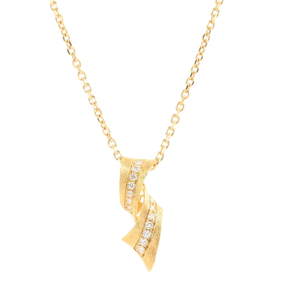 【中古A品】  その他ブランド GINZA TANAKA   K18イエローゴールド 横浜関内店