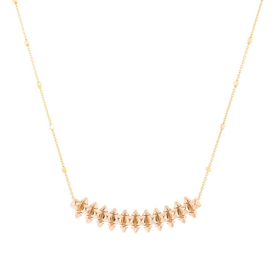 【中古A品】  カルティエ クラッシュドゥカルティエMM  B7224745 K18ピンクゴールド 元町本店