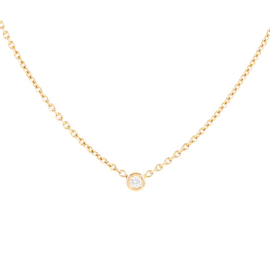 【中古A品】  ディオール ミミウィ   K18イエローゴールド 横浜関内店