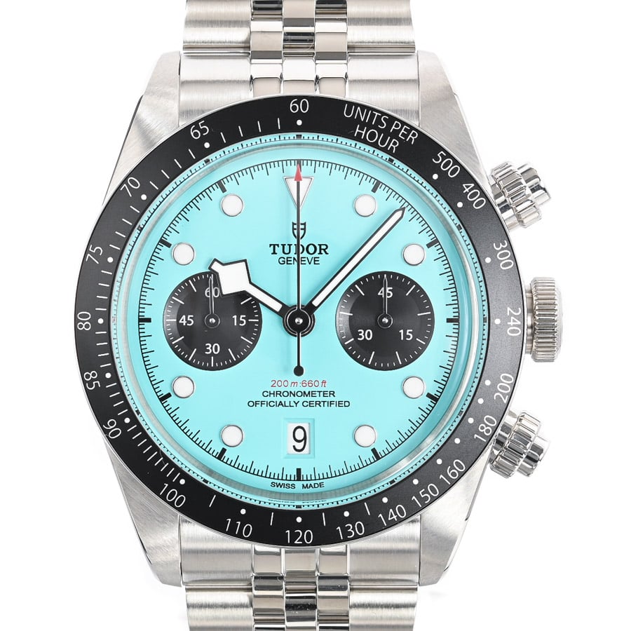 【中古A品】  チューダー/チュードル ブラックベイ クロノ  79360N ステンレス 横浜関内店