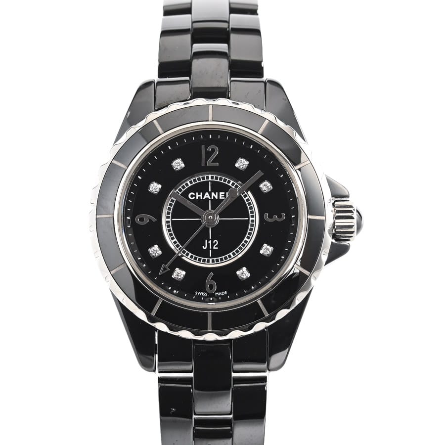 【中古A品】  シャネル J12 29mm  H2569 セラミック 横浜関内店