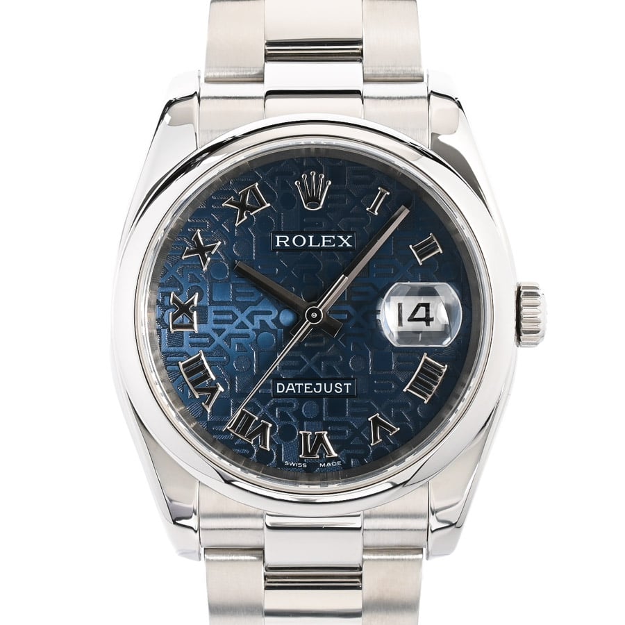 【中古A品】  ロレックス デイトジャスト  116200 ステンレス 元町本店