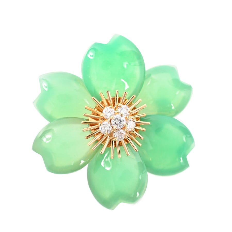 ヴァンクリーフ＆アーペル(VANCLEEF&ARPELS)│ブランドアクセサリー