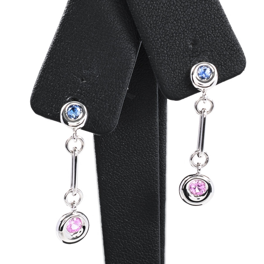 【中古A品】  ショーメ アノー   K18ホワイトゴールド 銀座