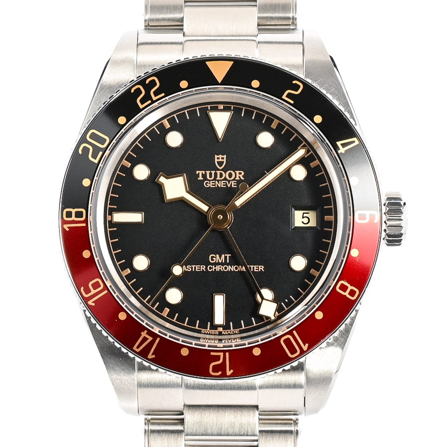 【中古A品】  チューダー/チュードル ブラックベイ58 GMT  7939G1A0NRU ステンレス 新宿歌舞伎町店