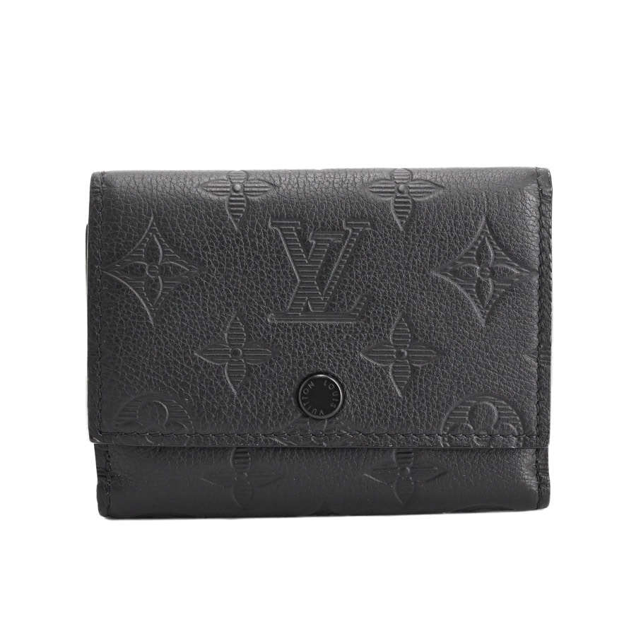 【中古AB品】  ルイヴィトン ヴィクターウォレット モノグラムシャドウ M12635  横浜関内店