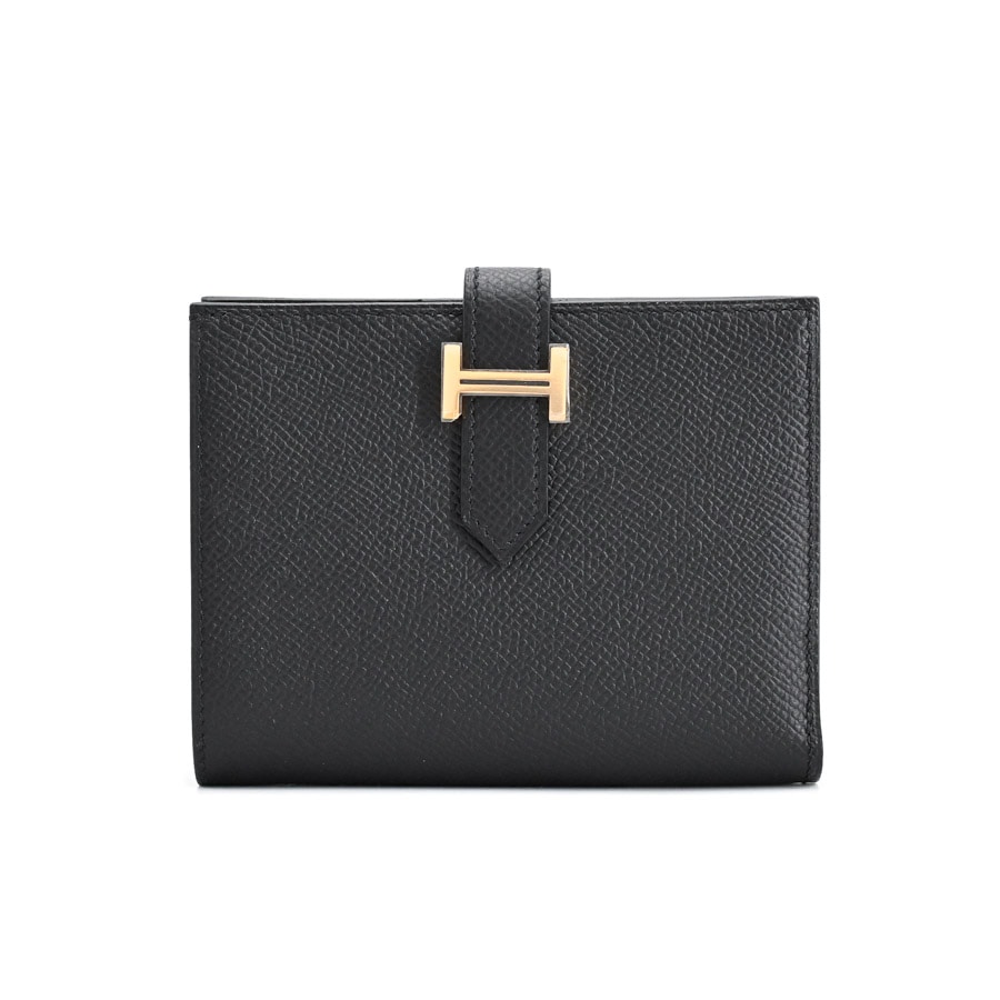 【未使用品】  エルメス ベアンコンパクト   ヴォーエプソン 元町本店