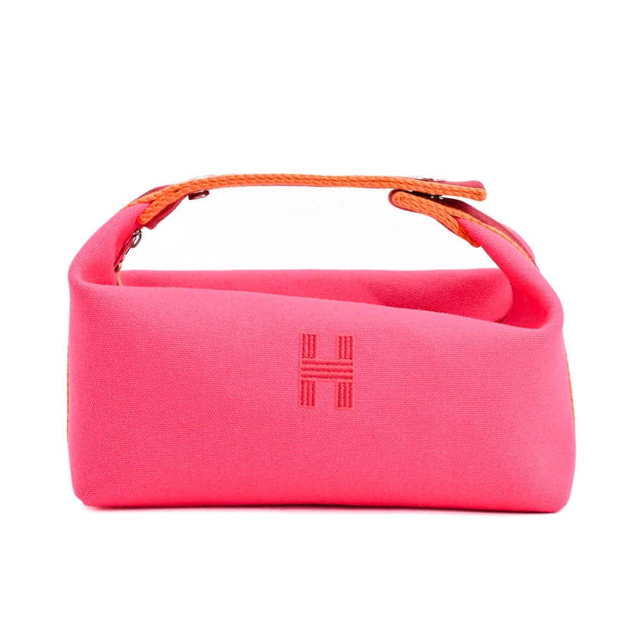 【中古A品】  エルメス ブリッドアブラックPM   コットン 横浜関内店