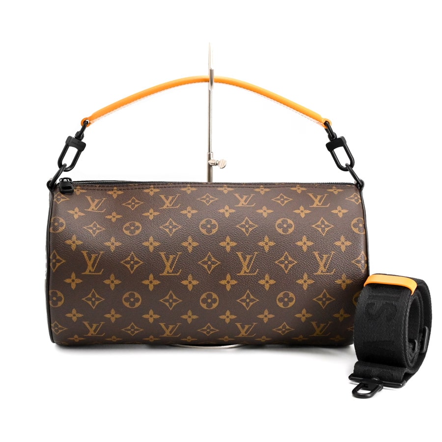 【中古A品】  ルイヴィトン ソフトポロション モノグラムマカサー M46691  新宿歌舞伎町店