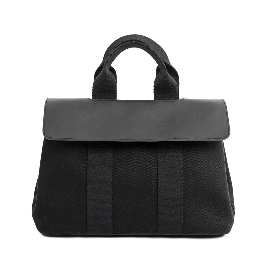 【中古A品】  エルメス ヴァルパライソPM   トワルシェブロン THE YOKOHAMA FRONT