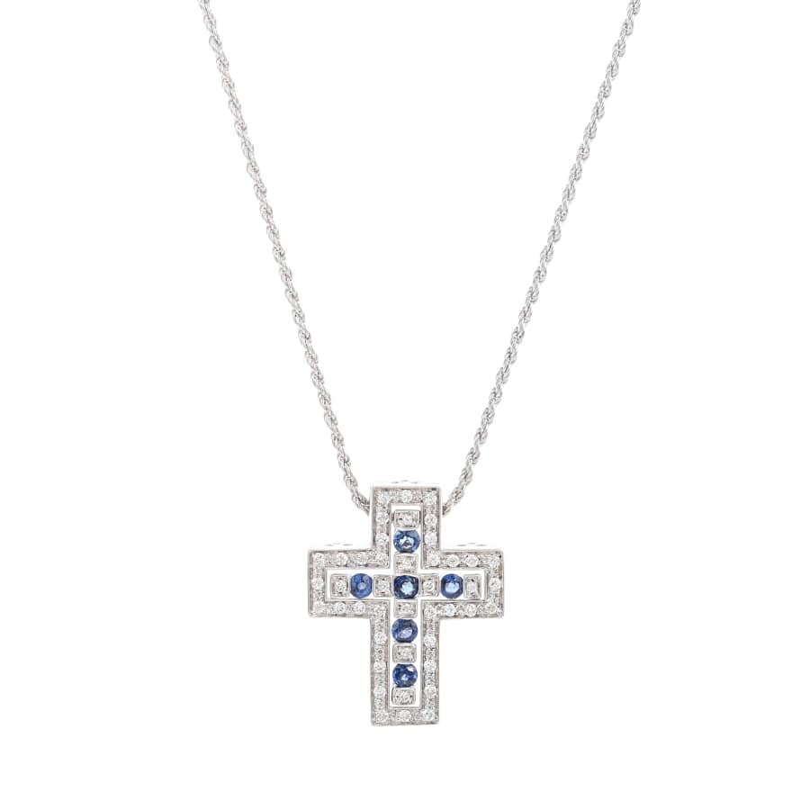 【中古A品】  ダミアーニ ベルエポック  20073461 K18ホワイトゴールド THE YOKOHAMA FRONT