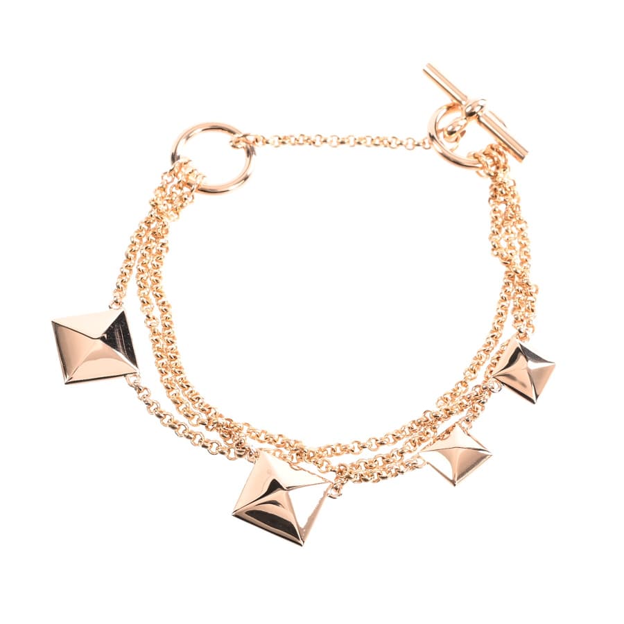 【中古A品】  エルメス クルードゥ   K18ピンクゴールド 横浜関内店