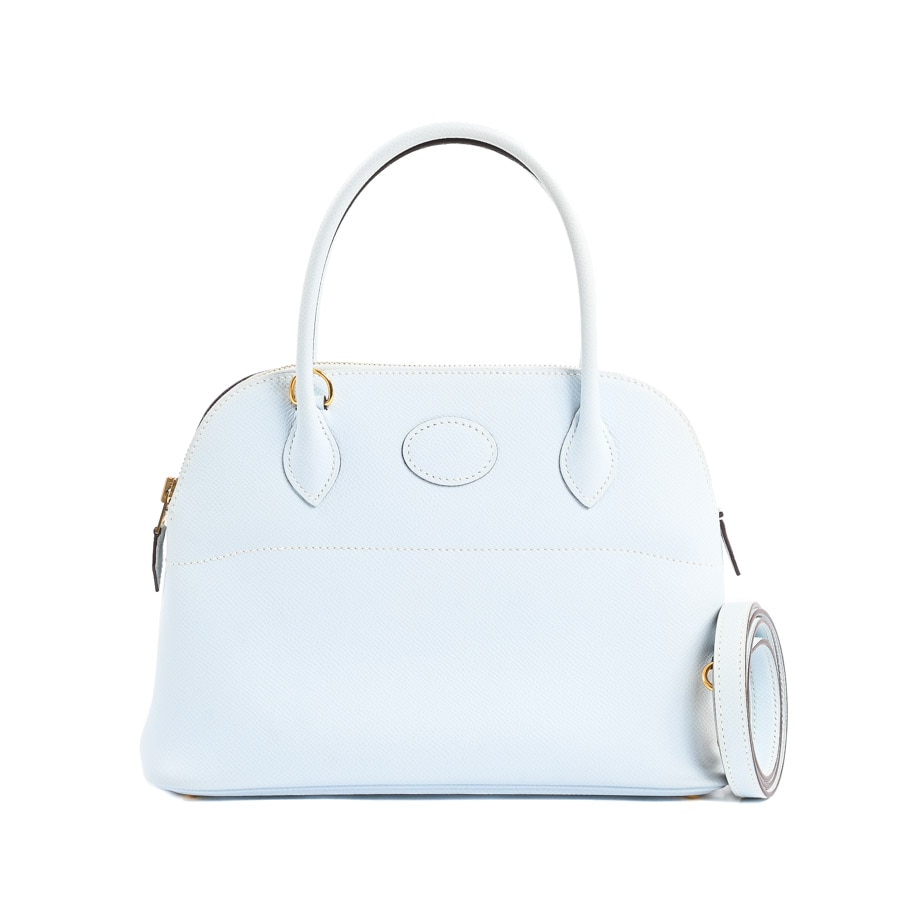 【中古AB品】  エルメス ボリード27   ヴォーエプソン 元町本店