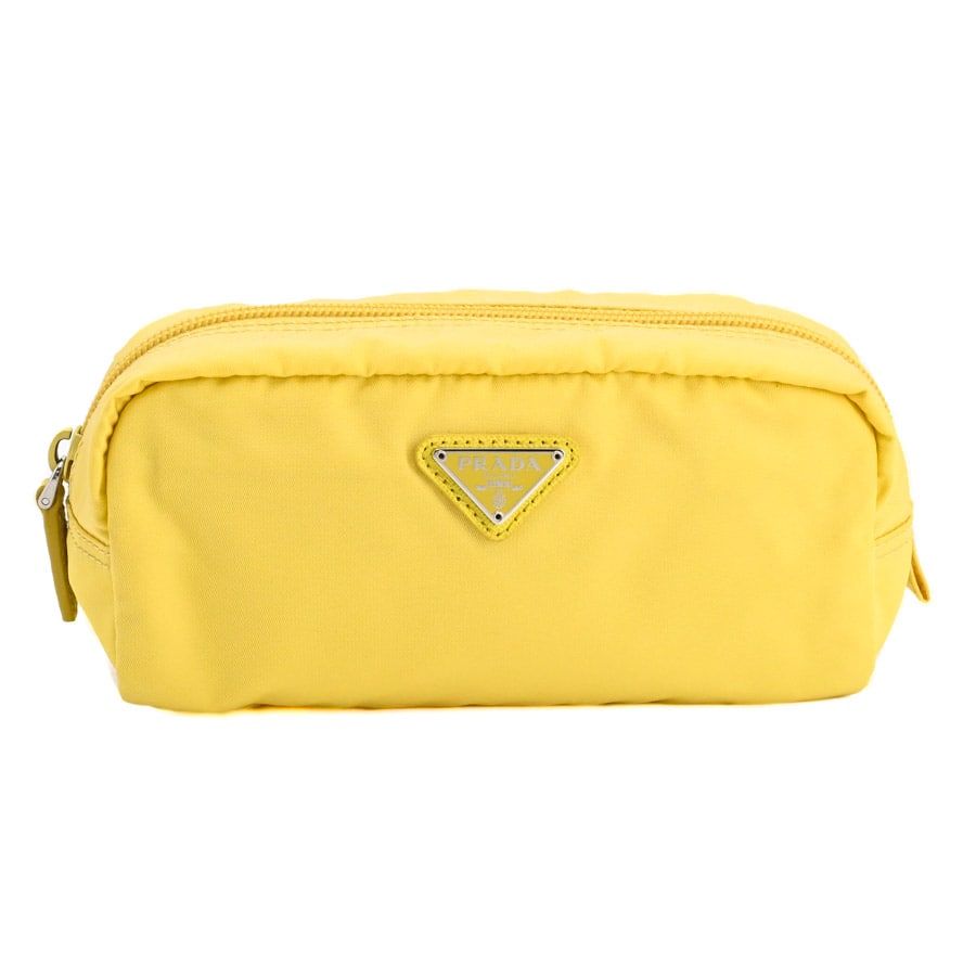 【中古A品】  プラダ ポーチ   テスート 横浜関内店