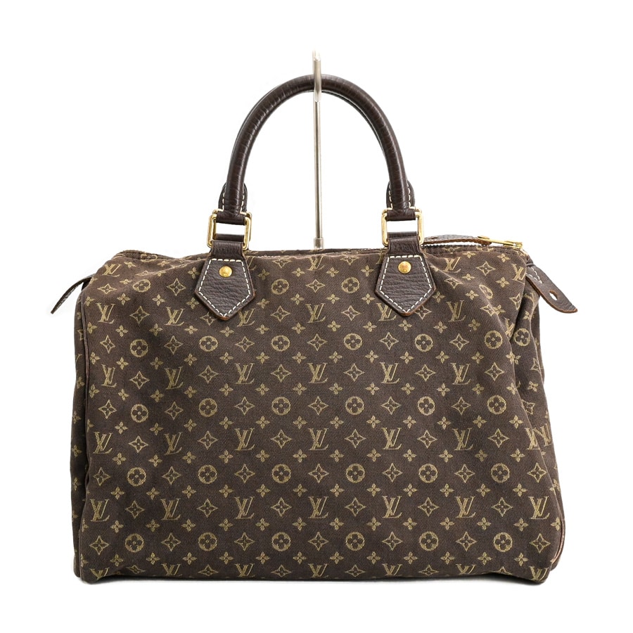 【中古AB品】  ルイヴィトン スピーディ30 モノグラムミニ・ラン M95224  新宿歌舞伎町店