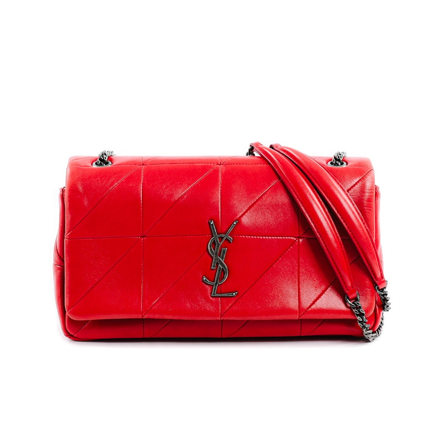 【中古AB品】  サンローラン ジェイミー  515821 ラムスキン 新宿歌舞伎町店