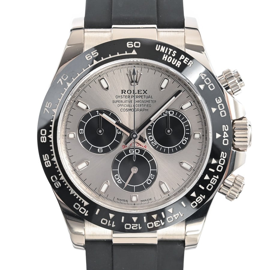 【中古A品】  ロレックス デイトナ  116519LN ホワイトゴールド 元町本店