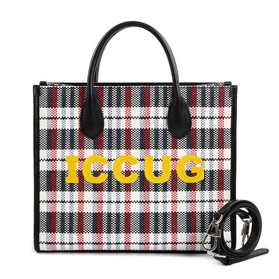 【中古A品】  グッチ スモールトートバッグ  659983 キャンバス 元町本店