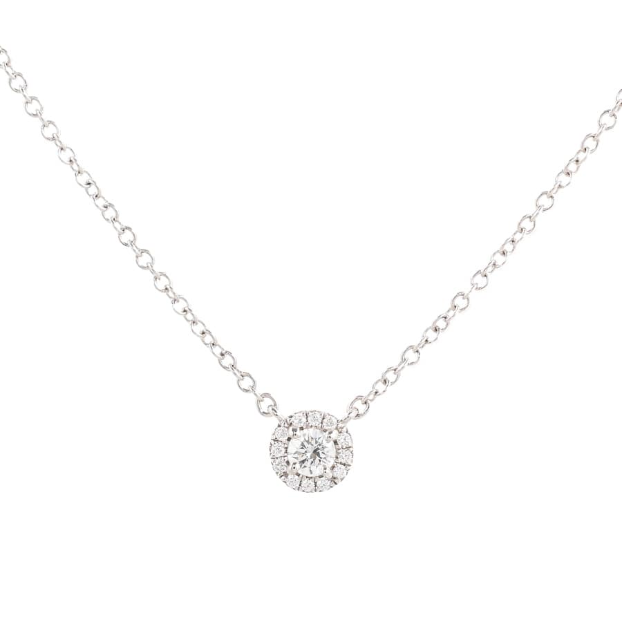 【中古A品】  ティファニー ソレスト   Pt950 横浜関内店