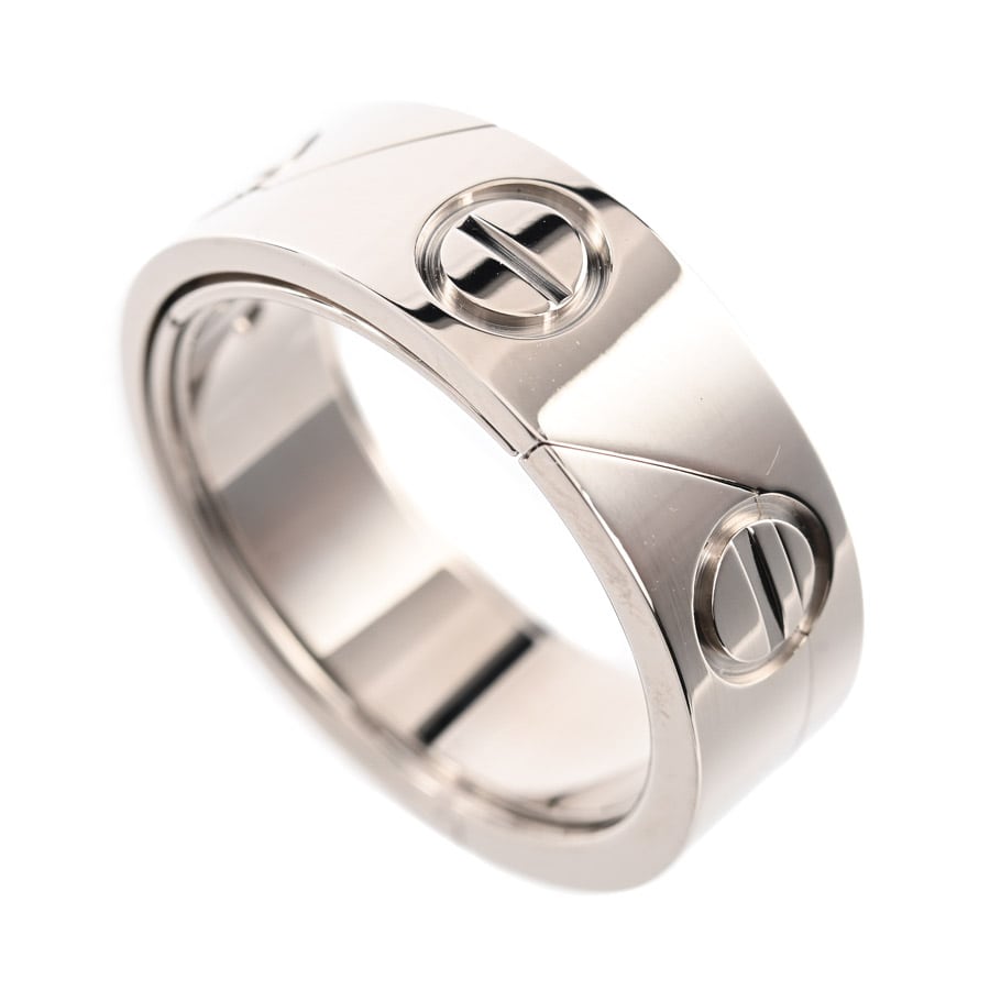 【中古A品】  カルティエ アストロラブ   K18ホワイトゴールド 新宿歌舞伎町店