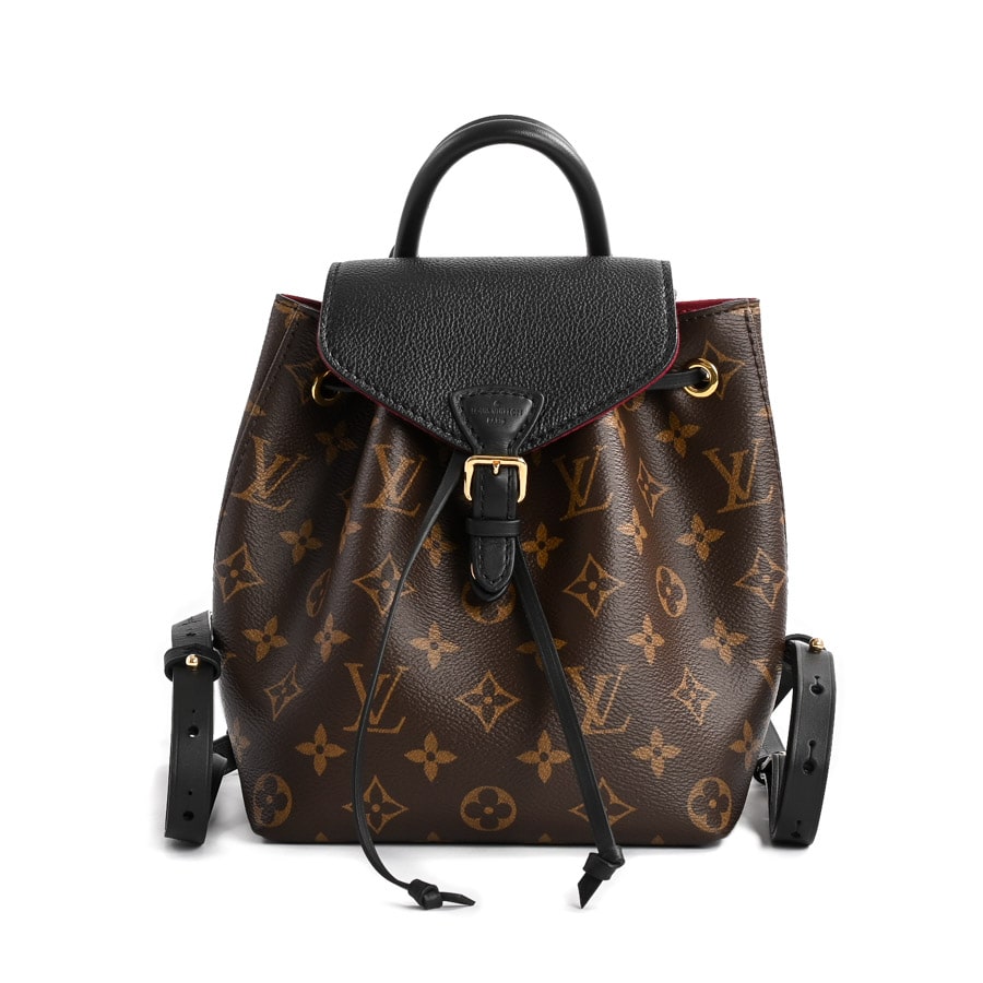 【中古A品】  ルイヴィトン モンスリNMBB モノグラム M45516  銀座