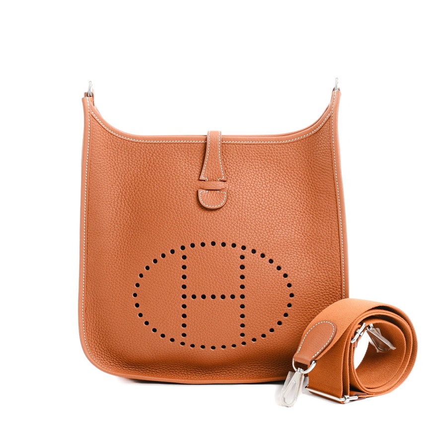 【未使用品】  エルメス エブリン3PM   トリヨンクレマンス 元町本店