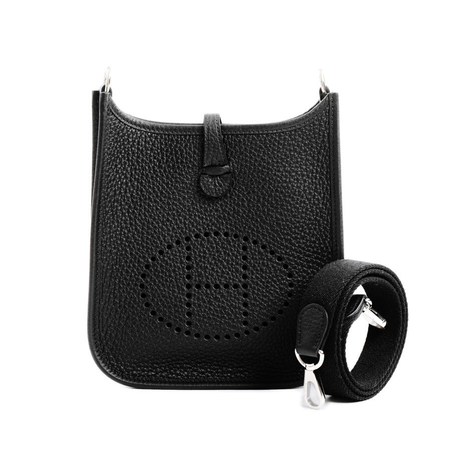 【新品】  エルメス エブリンTPMアマゾンショート   トリヨンクレマンス THE YOKOHAMA FRONT