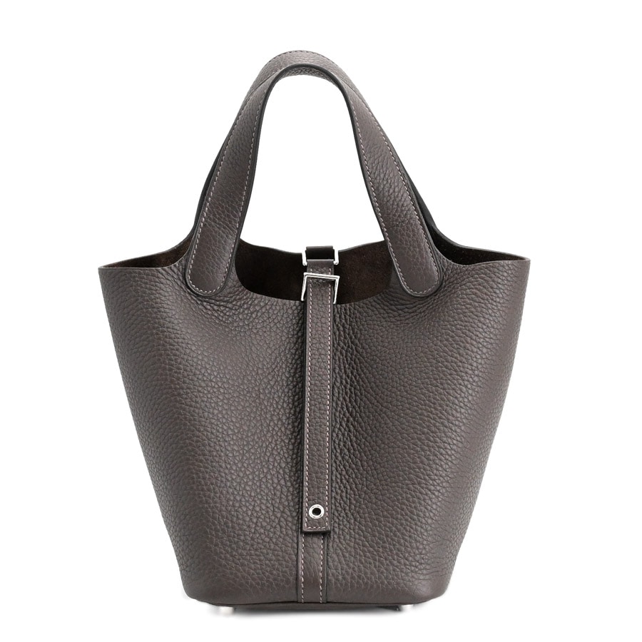 【新品】  エルメス ピコタンロックPM   トリヨンクレマンス 銀座