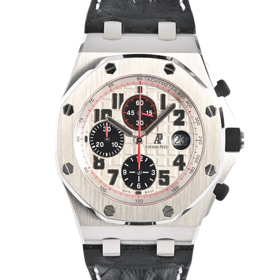 【中古A品】  オーデマピゲ ロイヤルオーク オフショア クロノグラフ  26170ST.OO.D101CR.02 ステンレス 新宿歌舞伎町店
