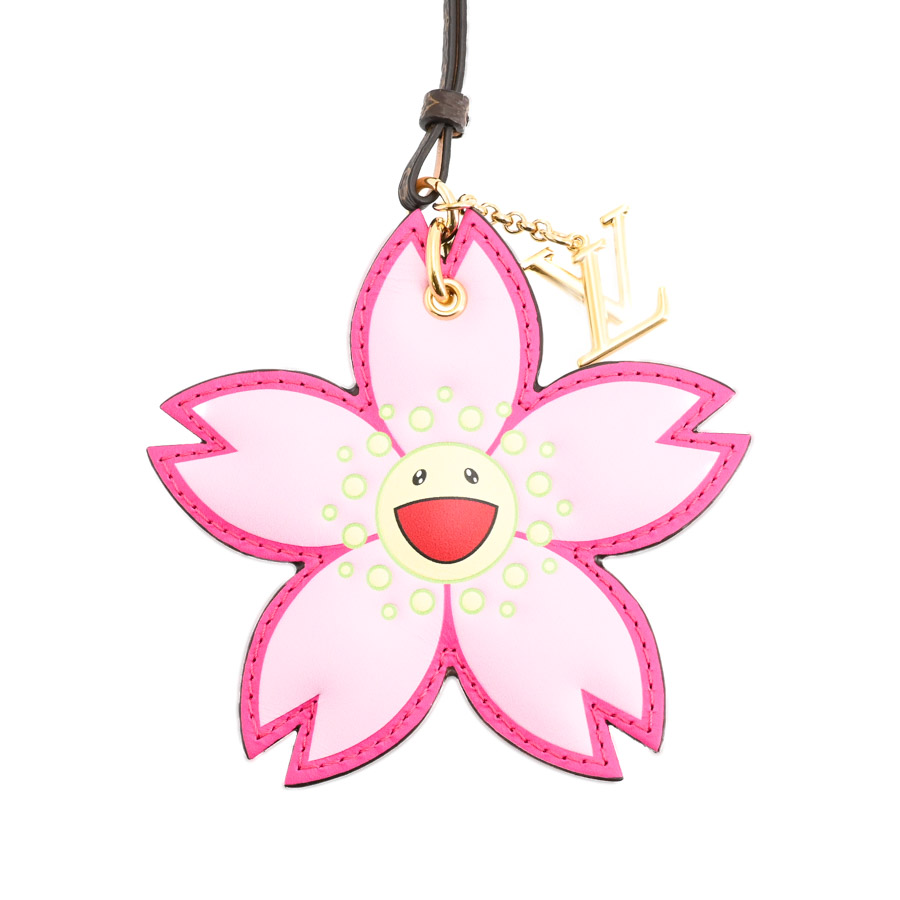 【中古SA品】  ルイヴィトン LVxTMチェリーブロッサム モノグラム M02475  元町本店