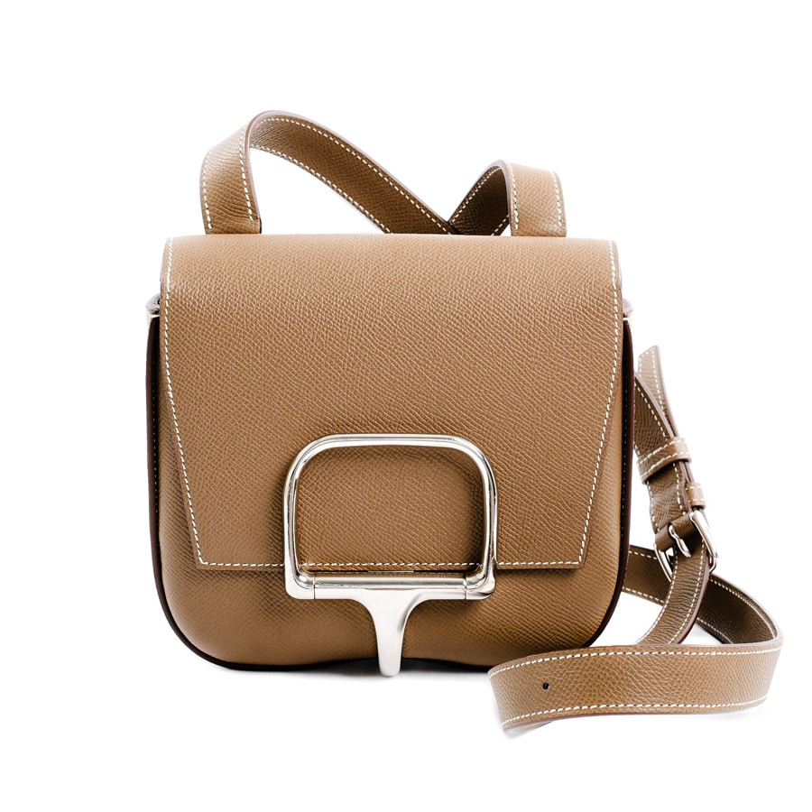 【中古A品】  エルメス デッラカヴァッレリアミニ   ヴォーエプソン 横浜関内店