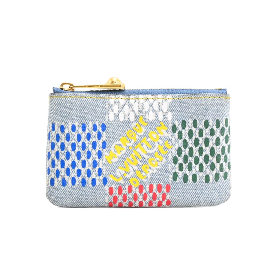 【中古A品】  ルイヴィトン ポシェットクレ  N00188  銀座