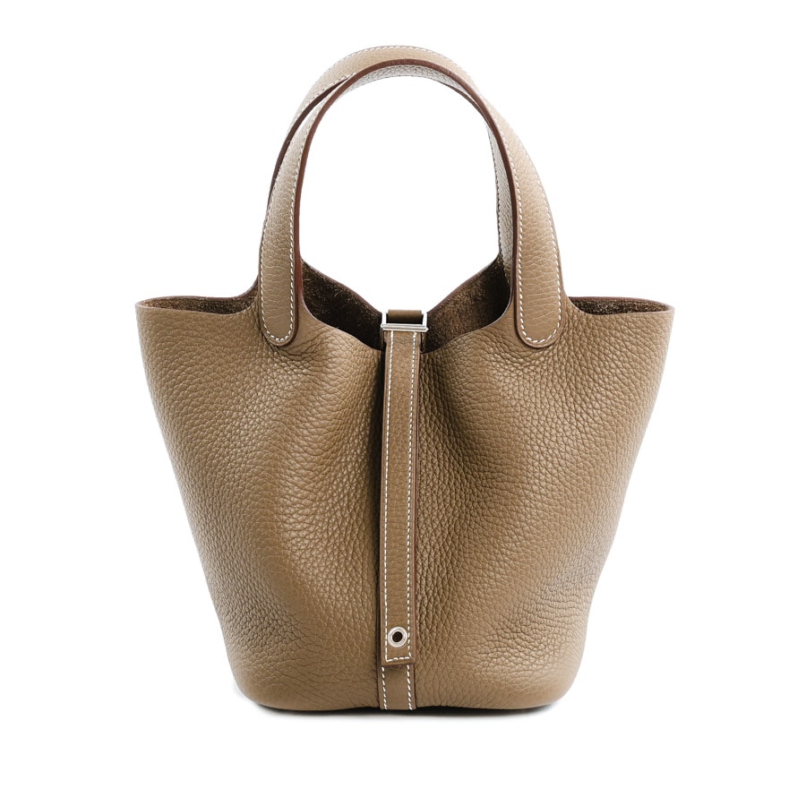 【未使用品】  エルメス ピコタンロックPM   トリヨンクレマンス THE YOKOHAMA FRONT