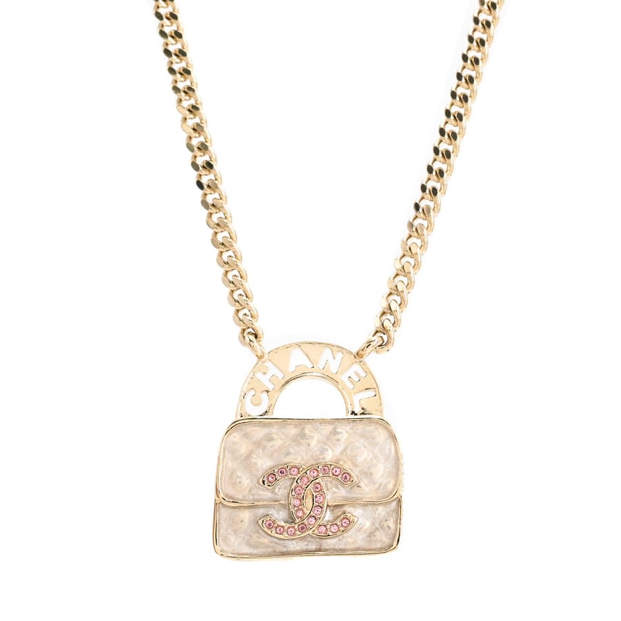 【中古A品】  シャネル ネックレス   ゴールドメッキ 新宿歌舞伎町店