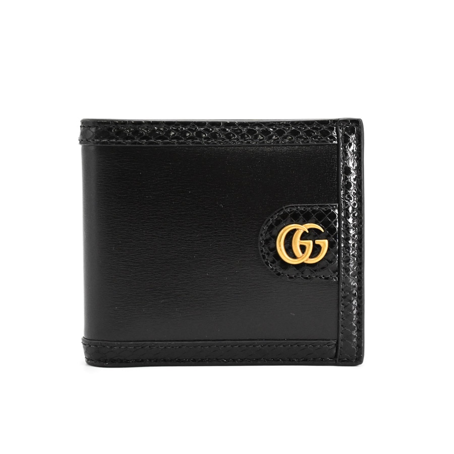 【中古SA品】  グッチ コインウォレット  597609 カーフ 横浜関内店