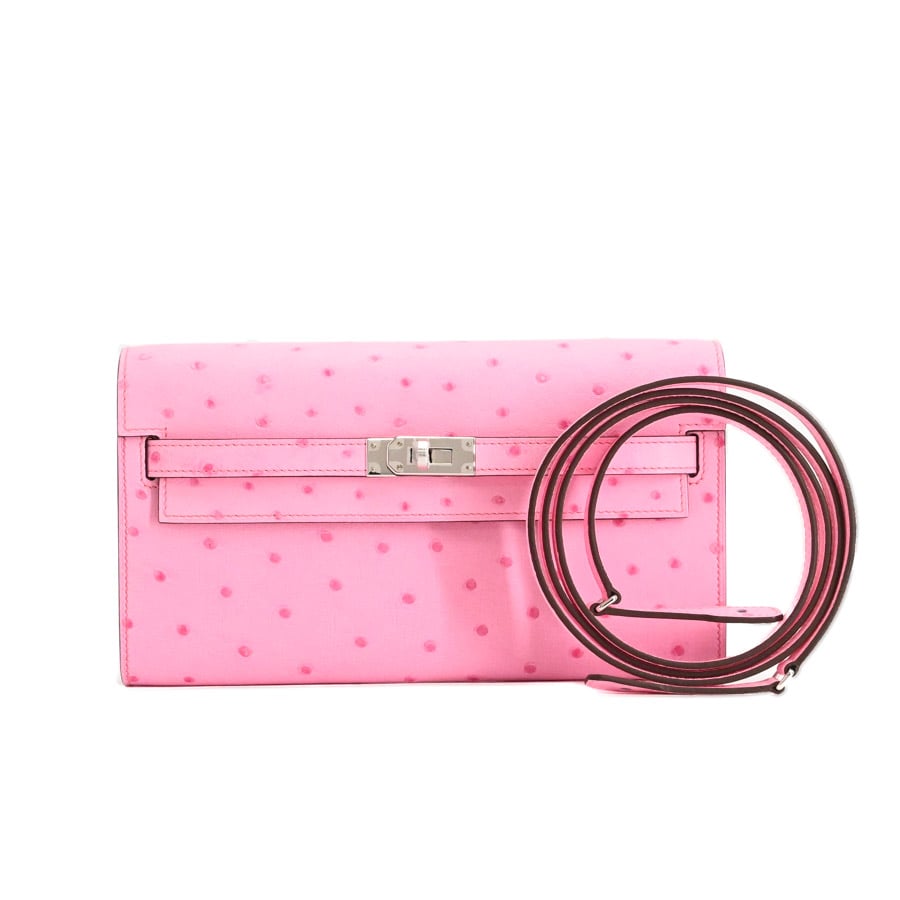 【未使用品】  エルメス ケリートゥーゴー   オーストリッチ 横浜関内店