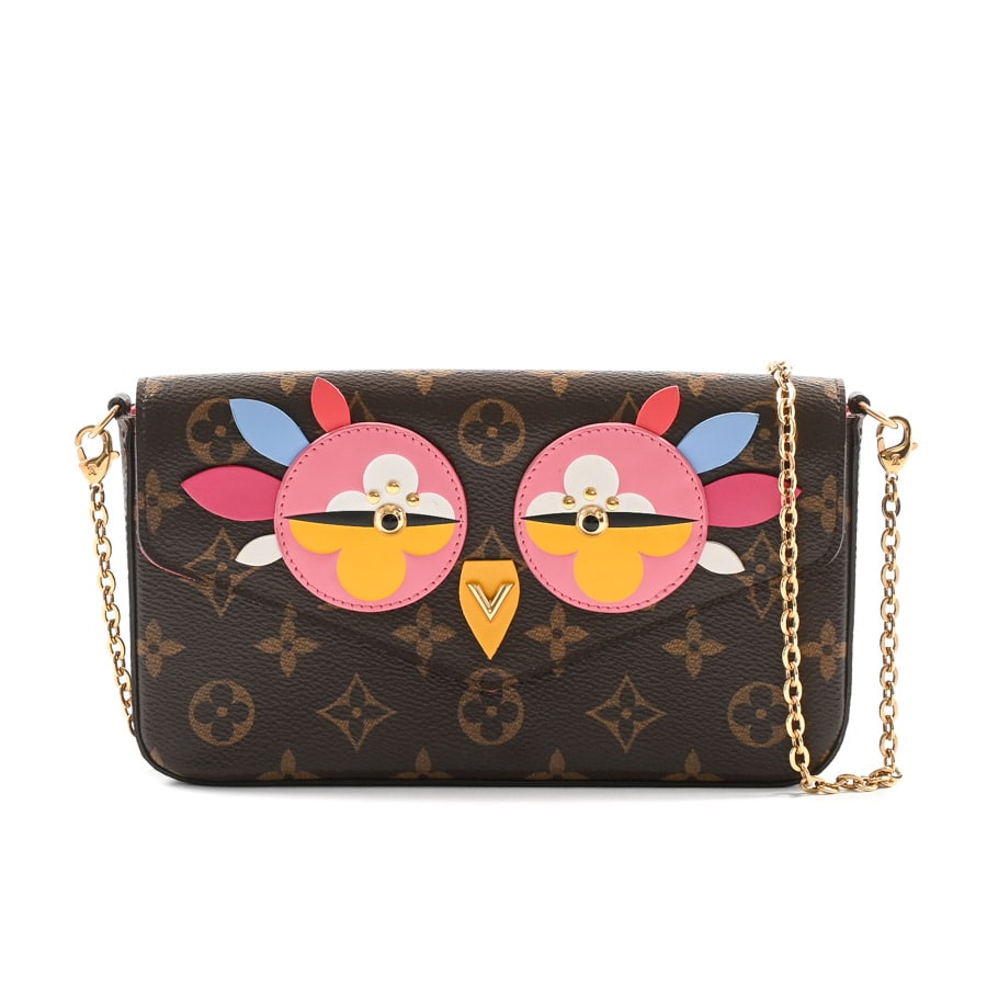 【中古A品】  ルイヴィトン ポシェットフェリシー モノグラム M62426  新宿歌舞伎町店