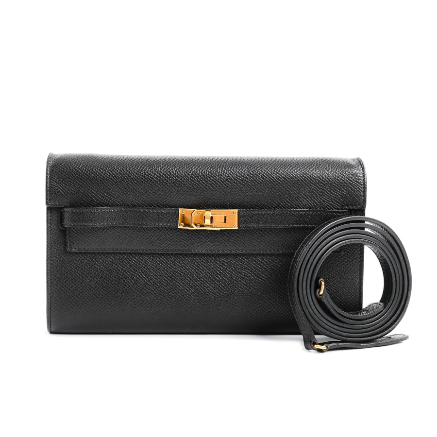 【中古AB品】  エルメス ケリートゥーゴー   ヴォーエプソン 元町本店