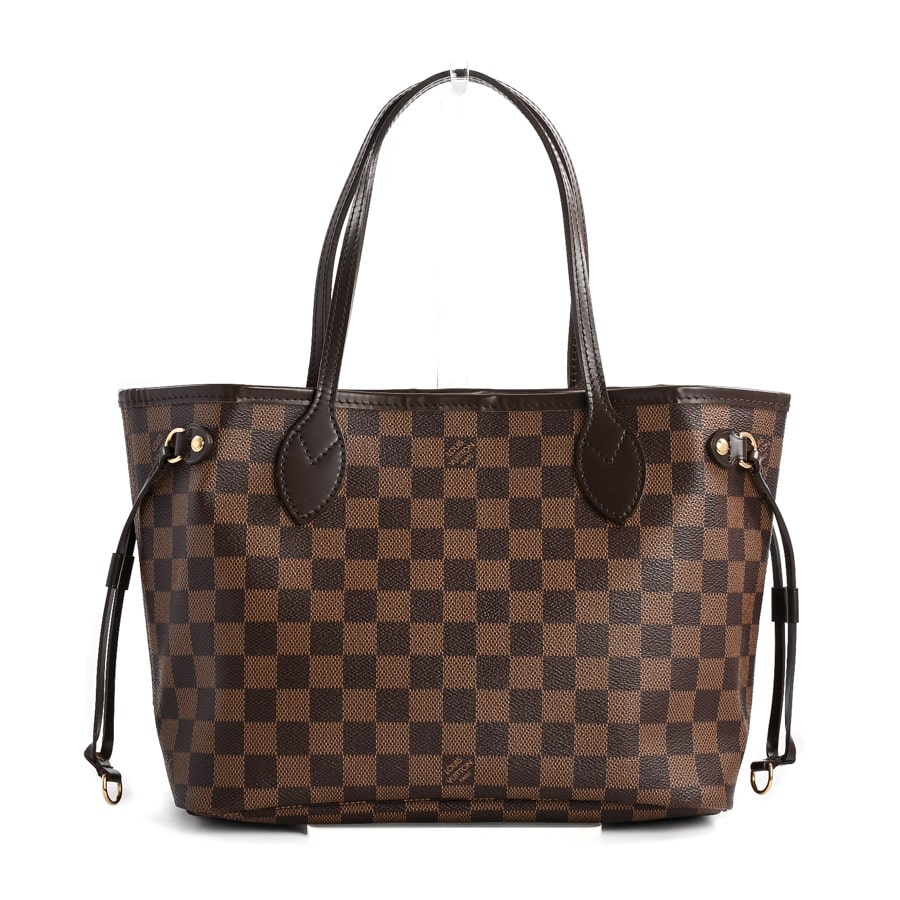 【中古A品】  ルイヴィトン ネヴァーフルPM ダミエ N51109  元町本店