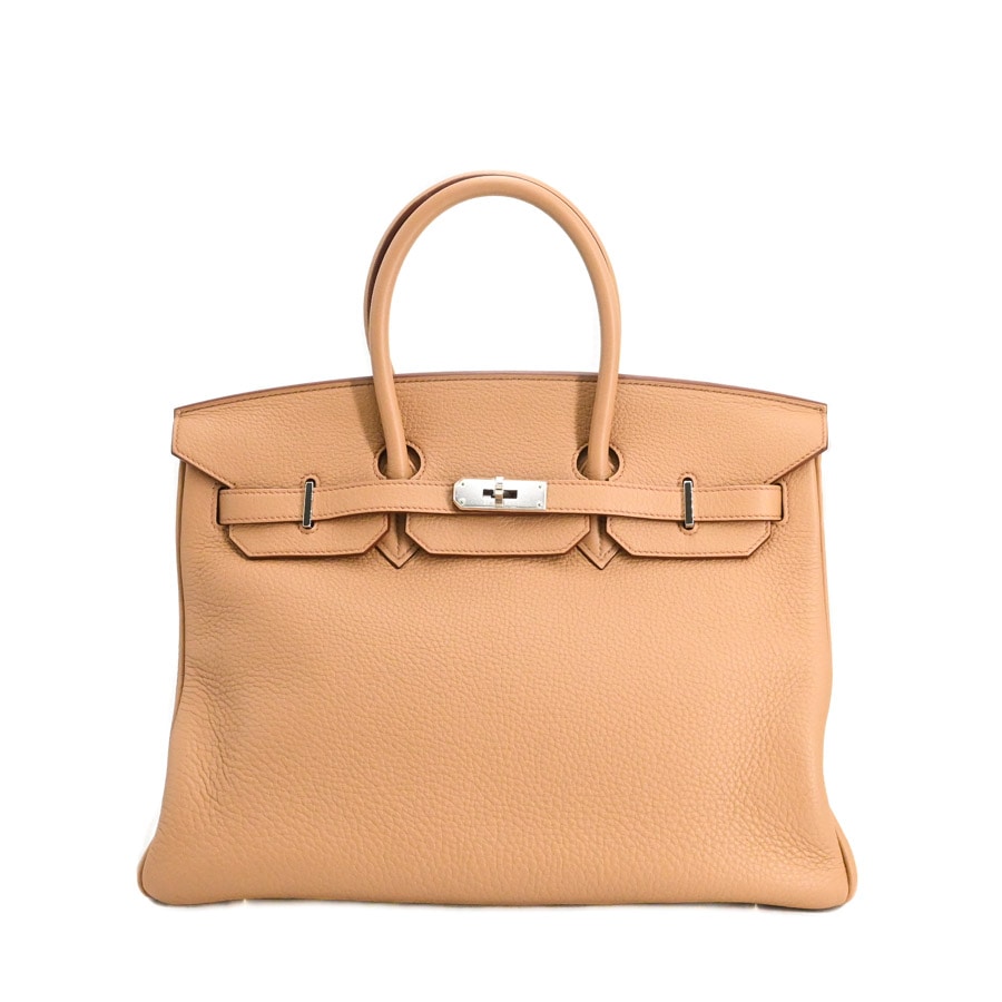 【中古A品】  エルメス バーキン35   トリヨンクレマンス 横浜関内店