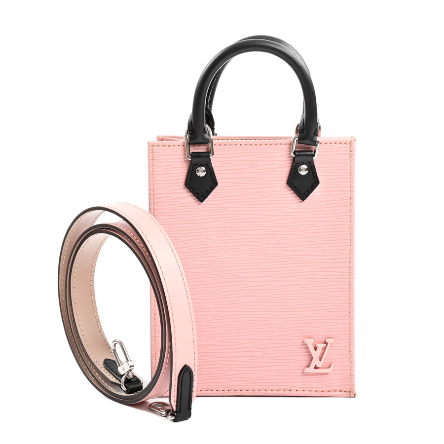 【中古AB品】  ルイヴィトン プティットサックプラ エピ M69575  元町本店